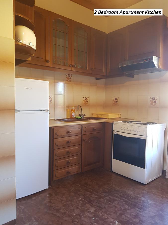 Varvara Studios & Apartments II 페로울라데스 외부 사진